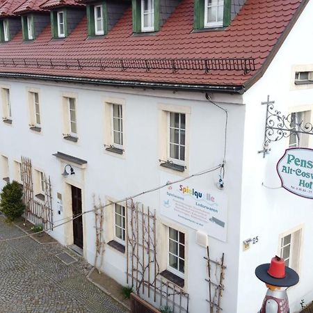 Alt Coswigerhof Hotel Coswig  Exterior photo