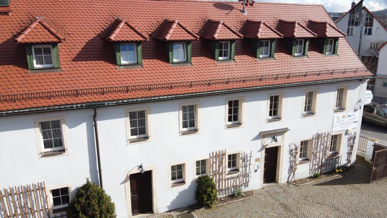 Alt Coswigerhof Hotel Coswig  Exterior photo